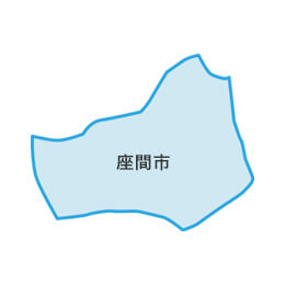 座間市の住宅防音工事対象区域